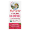 MaryRuth Organics Vegan B Complex Liquid Drops Tart Cherry 1 fl oz (30 ml) 5 Thực phẩm chức năng MaryRuth Organics Vegan B Complex Liquid Drops Tart Cherry 1 fl oz (30 ml) 856645008136