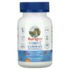 Thực phẩm chức năng MaryRuth Organics Vitamin C Gummies Cherry Orange and Grape 125 mg 60 Gummies 861365000490