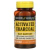 Thực phẩm chức năng Mason Natural Activated Charcoal 60 Capsules 311845078759