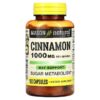 Thực phẩm chức năng Mason Natural Cinnamon 500 mg 100 Capsules 311845146519