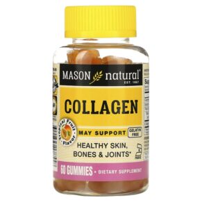 Thực phẩm chức năng Mason Natural Collagen Tropical Fruit 60 Gummies 311845178558