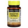 Thực phẩm chức năng Mason Natural Digestive Enzymes 90 Tablets 311845118691