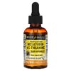 Thực phẩm chức năng Mason Natural Fast Acting Melatonin & L-Theanine Sleep Aid Formula Mixed Berry 2 fl oz (59 ml) 311845184573
