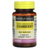 Mason Natural Highly Concentrated Cranberry 60 Capsules 4 Thực phẩm chức năng Mason Natural Highly Concentrated Cranberry 60 Capsules 311845147653