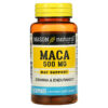 Mason Natural Maca 500 mg 60 Capsules 4 Thực phẩm chức năng Mason Natural Maca 500 mg 60 Capsules 311845125453