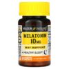 Thực phẩm chức năng Mason Natural Melatonin 10 mg 60 Caplets 311845181053