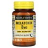 Thực phẩm chức năng Mason Natural Melatonin 3 mg 60 Tablets 311845111357
