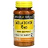 Thực phẩm chức năng Mason Natural Melatonin 5 mg 300 Tablets 311845111401