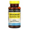 Mason Natural Super Energy with Guarana Panax Ginseng & Kola Nut 60 Tablets 5 Thực phẩm chức năng Mason Natural Super Energy with Guarana Panax Ginseng & Kola Nut 60 Tablets 311845119650