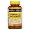 Thực phẩm chức năng Mason Natural Vitrum 50+ Adult-Multi Iron Free 100 Tablets 311845159717