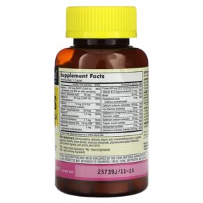Thực phẩm bổ sung Mason Natural Women's Daily Multi Formula 90 Caplets 311845164599