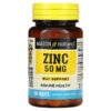 Thực phẩm chức năng Mason Natural Zinc 50 mg 100 Tablets 311845069115