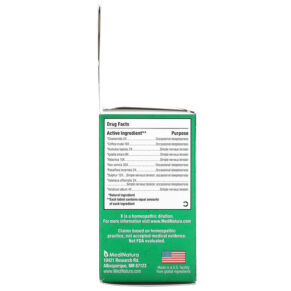 Thực phẩm bổ sung MediNatura BHI Calming 100 Tablets 787647100101