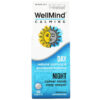 Thực phẩm chức năng MediNatura WellMind Calming Day/Night 100 Tablets 787647704033
