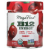 MegaFood B12 Energy Cranberry 70 Gummies 4 Thực phẩm chức năng MegaFood B12 Energy Cranberry 70 Gummies 051494104095