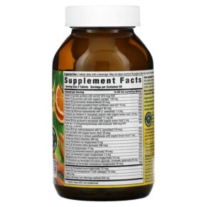 Thực phẩm bổ sung MegaFood Baby & Me 2 Postnatal Multi 120 Tablets 051494104309