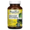Thực phẩm chức năng MegaFood Balanced B Complex 60 Tablets 051494101681