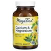 Thực phẩm chức năng MegaFood Calcium & Magnesium 60 Tablets 051494102312