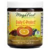 Thực phẩm chức năng MegaFood Daily C-Protect Nutrient Booster Powder Unsweetened 2.25 oz (63.9 g) 051494601372