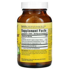 Thực phẩm bổ sung MegaFood Daily Immune Support 60 Tablets 051494104439