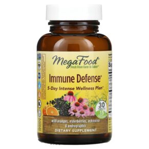 Thực phẩm chức năng MegaFood Immune Defense 30 Tablets 051494103661