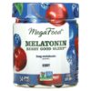 MegaFood Melatonin Berry Good Sleep Berry 1.5 mg 54 Gummies 4 Thực phẩm chức năng MegaFood Melatonin Berry Good Sleep Berry 1.5 mg 54 Gummies 051494104156