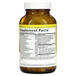 Thực phẩm bổ sung MegaFood Men's One Daily Multivitamin 90 Tablets 051494101087
