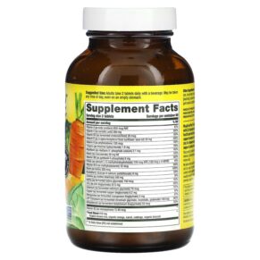 Thực phẩm bổ sung MegaFood Multi for Men 120 Tablets 051494103203