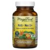 Thực phẩm chức năng MegaFood Multi for Men 55+ 60 Tablets 051494102732