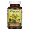 MegaFood Multi for Men With Brown Rice Carrots Broccoli & Oranges 60 Tablets 4 Thực phẩm chức năng MegaFood Multi for Men With Brown Rice Carrots Broccoli & Oranges 60 Tablets 051494103197