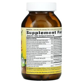 Thực phẩm bổ sung MegaFood One Daily 180 Tablets 051494101537