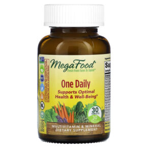 Thực phẩm chức năng MegaFood One Daily 30 Tablets 051494101506