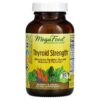 Thực phẩm chức năng MegaFood Thyroid Strength 90 Tablets 051494200292