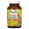 Thực phẩm chức năng MegaFood Turmeric Curcumin Extra Strength 60 Tablets 051494100066