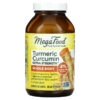 Thực phẩm chức năng MegaFood Turmeric Curcumin Extra Strength Whole Body 237.5 mg 120 Tablets 051494100103