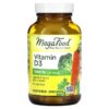 Thực phẩm chức năng MegaFood Vitamin D3 25 mcg (1.000 IU) 90 Tablets 051494101155