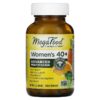 Thực phẩm chức năng MegaFood Women's 40+ Advanced Multivitamin 120 Tablets 051494103227