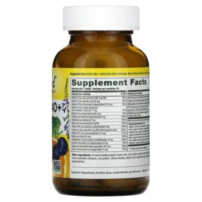 Thực phẩm bổ sung MegaFood Women's 40+ One Daily 90 Tablets 051494102671