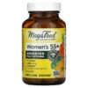 Thực phẩm chức năng MegaFood Women's 55+ Advanced Multivitamin 60 Tablets 051494102718