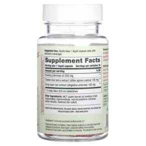 Thực phẩm bổ sung MegaFood Women's Ensemble PMS Support 30 Capsules 051494105061