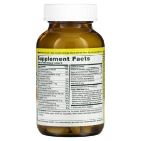 Thực phẩm bổ sung MegaFood Women's One Daily MultiVitamin 90 Tablets 051494101056