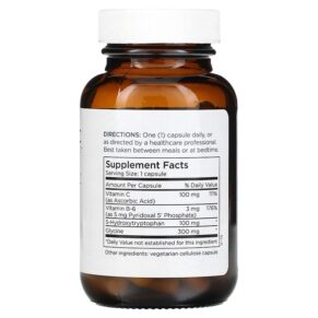 Thực phẩm bổ sung Metabolic Maintenance 5-HTP 100 mg 60 Capsules 838287001010