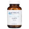 Thực phẩm chức năng Metabolic Maintenance 5-HTP 100 mg 60 Capsules 838287001010