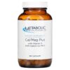 Metabolic Maintenance Cal/Mag Plus with Vitamin D and Vitamin K2 MK-7 180 Capsules 4 Thực phẩm chức năng Metabolic Maintenance Cal/Mag Plus with Vitamin D and Vitamin K2 MK-7 180 Capsules 838287004097