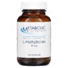 Thực phẩm chức năng Metabolic Maintenance L-Methylfolate 10 mg 90 Capsules 838287005193