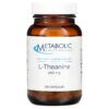 Metabolic Maintenance L-Theanine 200 mg 120 Capsules 5 Thực phẩm chức năng Metabolic Maintenance L-Theanine 200 mg 120 Capsules 838287001478