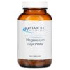 Thực phẩm chức năng Metabolic Maintenance Magnesium Glycinate 180 Capsules 838287004394