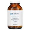 Thực phẩm chức năng Metabolic Maintenance Potassium Magnesium Citrate 250 Capsules 838287004264