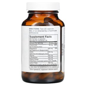 Metabolic Maintenance Stress Maintenance 90 Capsules 3 Thực phẩm bổ sung Metabolic Maintenance Stress Maintenance 90 Capsules 838287006022