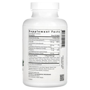 Michael's Naturopathic Blood Pressure Factors 180 Vegetarian Tablets 3 Thực phẩm bổ sung Michael's Naturopathic Blood Pressure Factors 180 Vegetarian Tablets 755929011919